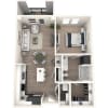 Floor plan: Swallow