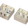 Floor plan: Maple