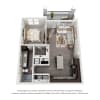 Floor plan: Snow