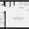 Floor plan: Studio-S1