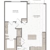 Floor plan: A4