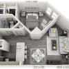 Floor plan: DUPONT