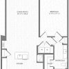 Floor plan: A27