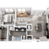 Floor plan: A13