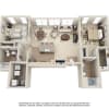 Floor plan: B3 Boyd