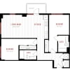 Floor plan: C10.B