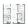 Floor plan: B2
