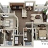 Floor plan: B2GL