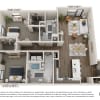 Floor plan: B7