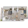 Floor plan: Plan A