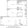 Floor plan: 2Br Den 2Bth