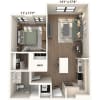 Floor plan: A04-Scheme2