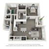 Floor plan: The Charlotte