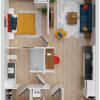 Floor plan: Mojo 7