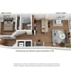 Floor plan: ATC-A14