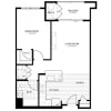 Floor plan: A1A