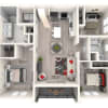 Floor plan: Alexander