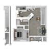 Floor plan: A2 U