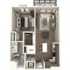 Floor plan: A05-Scheme3