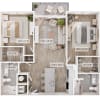 Floor plan: The IPA