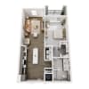 Floor plan: A2