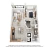 Floor plan: Siesta