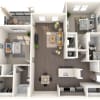 Floor plan: The Diamond