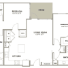 Floor plan: B4