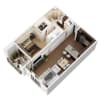 Floor plan: A7