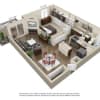 Floor plan: A3