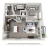 Floor plan: A1.2