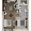 Floor plan: A1
