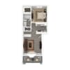 Floor plan: A2
