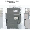 Floor plan: TH2
