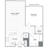 Floor plan: Washington