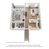 Floor plan: A3