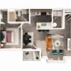 Floor plan: V2