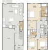 Floor plan: C1