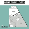 Floor plan: A8