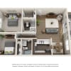 Floor plan: Cedar