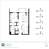 Floor plan: B2