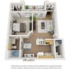 Floor plan: A2