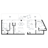 Floor plan: PHB3