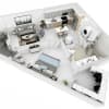 Floor plan: A4
