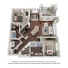 Floor plan: San Juan