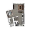 Floor plan: The Chignon