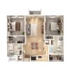 Floor plan: B1