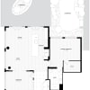Floor plan: PH01 - 2 Bed_2 Bath