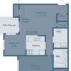 Floor plan: Birch