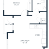 Floor plan: A1